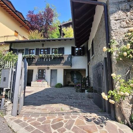 Presolana Suite In Love Casa Vacanza Castione della Presolana Eksteriør bilde