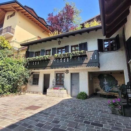 Presolana Suite In Love Casa Vacanza Castione della Presolana Eksteriør bilde