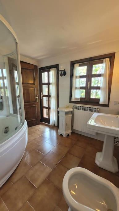 Presolana Suite In Love Casa Vacanza Castione della Presolana Eksteriør bilde