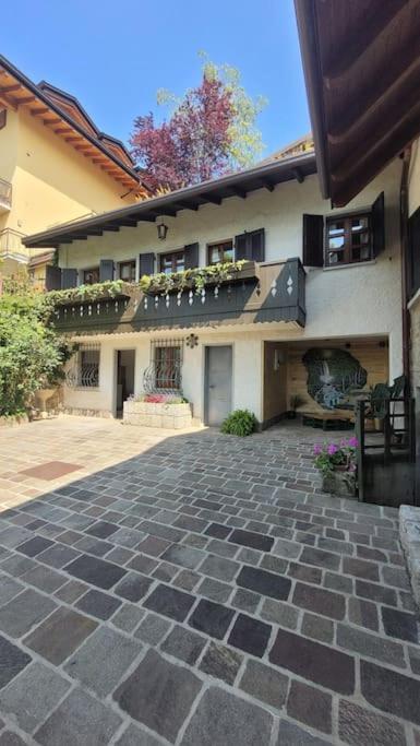Presolana Suite In Love Casa Vacanza Castione della Presolana Eksteriør bilde