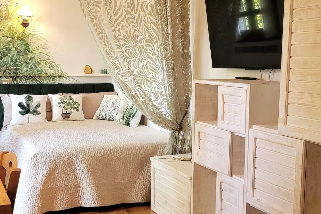 Presolana Suite In Love Casa Vacanza Castione della Presolana Eksteriør bilde