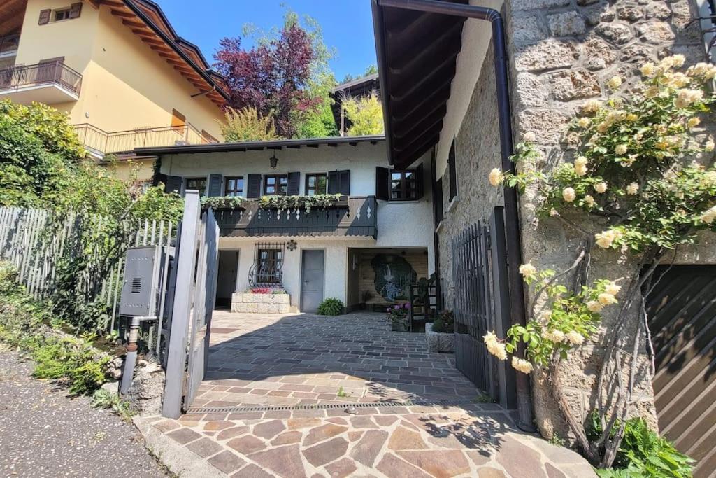 Presolana Suite In Love Casa Vacanza Castione della Presolana Eksteriør bilde