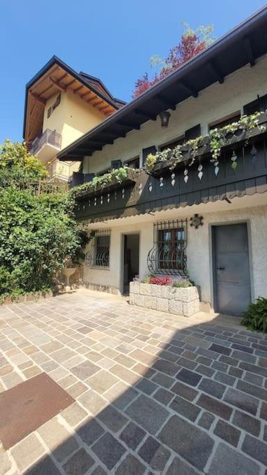Presolana Suite In Love Casa Vacanza Castione della Presolana Eksteriør bilde