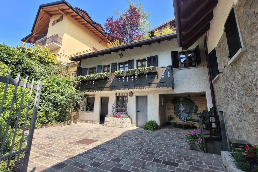 Presolana Suite In Love Casa Vacanza Castione della Presolana Eksteriør bilde
